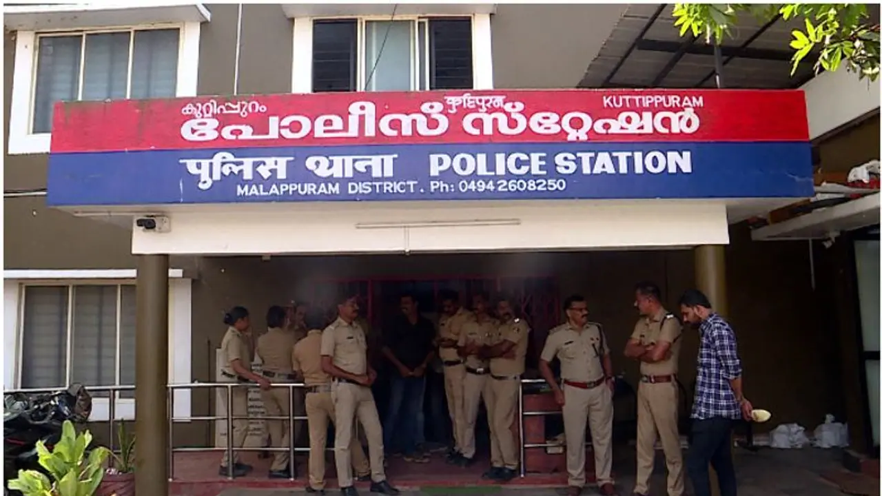 Kuttipuram police station in Kerala among top ten in country Kuttipuram police station in Kerala among top ten in country