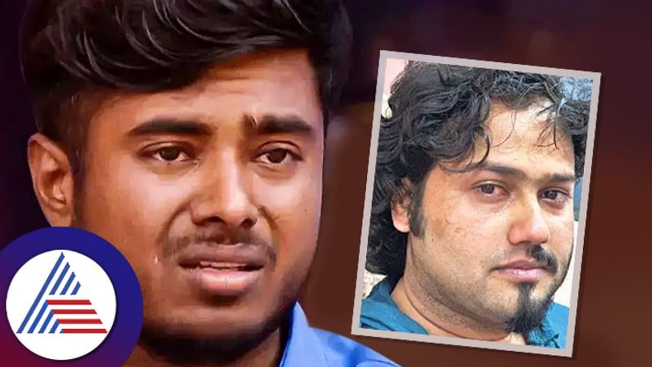 ಕಪ್ ಗೆಲ್ಲದ ಡ್ರೋನ್ ಪ್ರತಾಪ್: ಅರ್ಧ ಮೀಸೆ, ಅರ್ಧ ಗಡ್ಡ ಬೋಳಿಸಿದ ಅಭಿಮಾನಿ ಕಪ್ ಗೆಲ್ಲದ ಡ್ರೋನ್ ಪ್ರತಾಪ್: ಅರ್ಧ ಮೀಸೆ, ಅರ್ಧ ಗಡ್ಡ ಬೋಳಿಸಿದ ಅಭಿಮಾನಿ