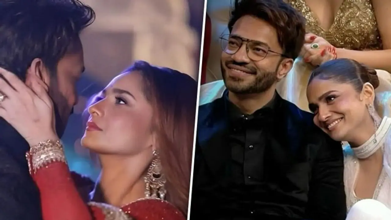 Bigg Boss 17: 'You did the Jains' and the Lokhandes' proud; Vicky Jain pens heartfelt note for wife Ankita Bigg Boss 17: 'You did the Jains' and the Lokhandes' proud; Vicky Jain pens heartfelt note for wife Ankita