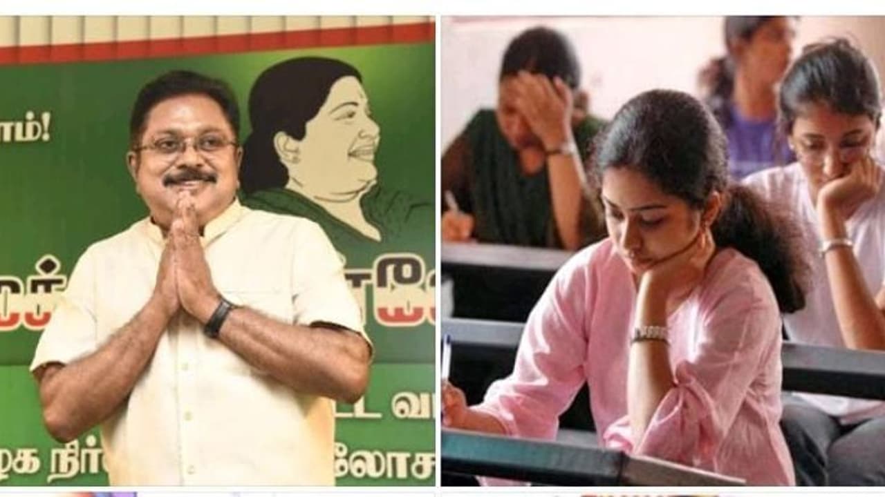 தமிழக இளைஞர்களுக்கு இழைப்பட்ட அநீதி... குரூப் 4 காலிப்பணியிடங்களை அதிகரியுங்கள் திமுக அரசை விளாசும் டிடிவி