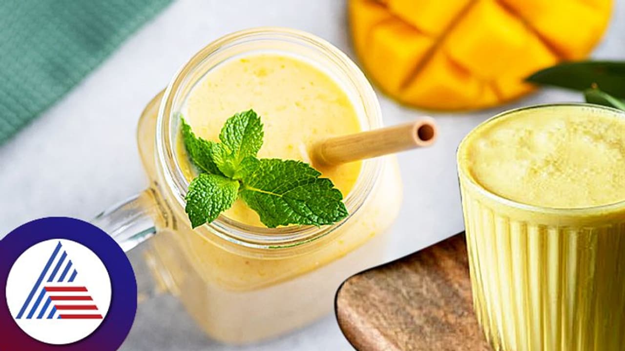 ಬೇಸಿಗೆ ಆಳೋ ಮ್ಯಾಂಗೋ ಲಸ್ಸಿಗೆ ಡ್ರಿಂಕ್ಸ್‌ನಲ್ಲಿ ಮೊದಲ ಸ್ಥಾನ! 