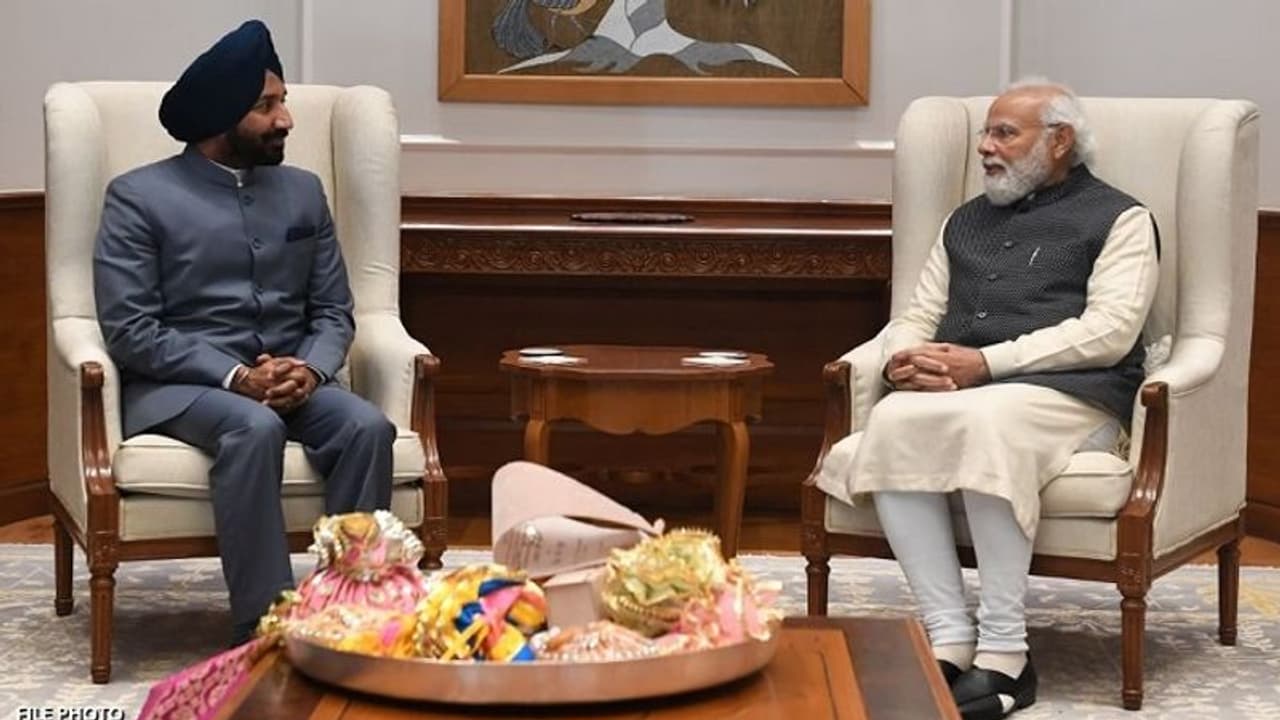 సత్నామ్ సింగ్ సంధు: రాజ్యసభకు నామినేట్ చేసిన రాష్ట్రపతి ముర్ము