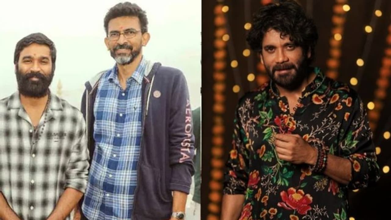 హీరో ధనుష్ నాగార్జున వల్ల తిరుపతి అలిపిరిలో ట్రాఫిక్ జామ్.. హీరో ధనుష్ నాగార్జున వల్ల తిరుపతి అలిపిరిలో ట్రాఫిక్ జామ్..