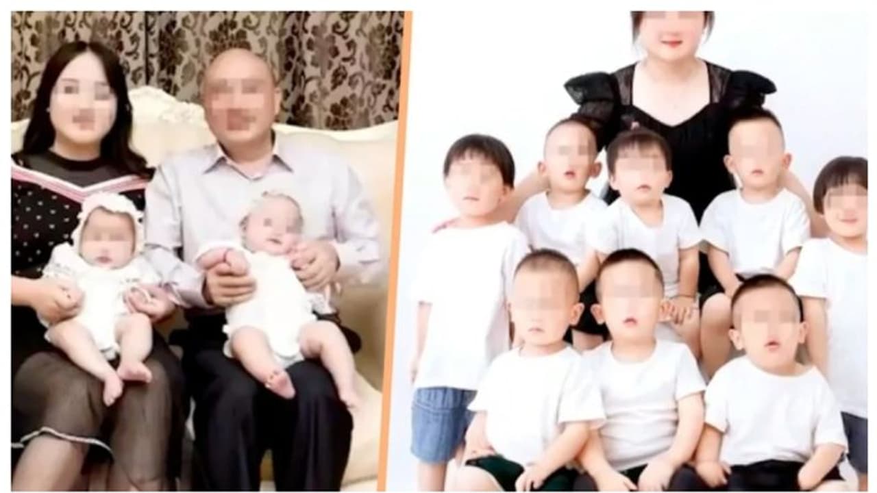 വിവാഹം കഴിഞ്ഞ് 9 വർഷം, 8 കുട്ടികൾ; ഒടുവിൽ ഭര്‍ത്താവിന് മറ്റൊരു ഭാര്യ; 232 കോടി നഷ്ടപരിഹാരം വേണമെന്ന് യുവതി !