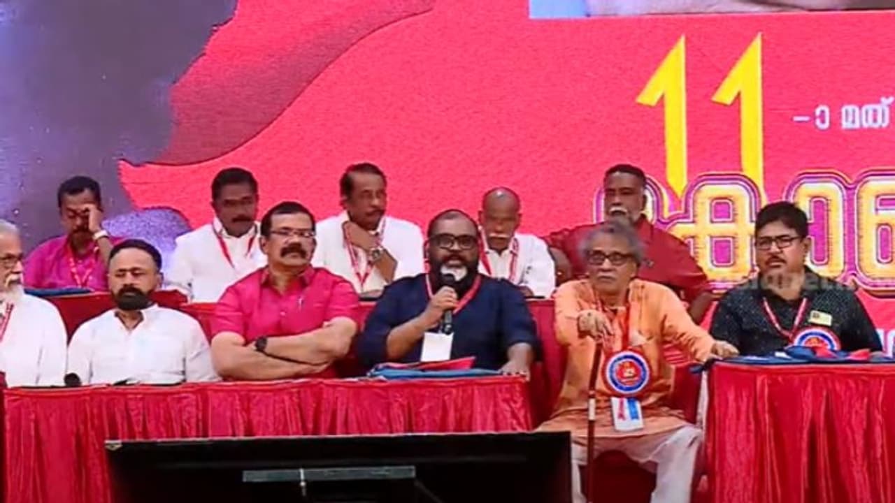 യുഡിഎഫിൽ അർഹമായ പരിഗണന ലഭിക്കുന്നില്ല, അവഗണനയെന്ന് സിഎംപി സംഘടനാ റിപ്പോർട്ട്