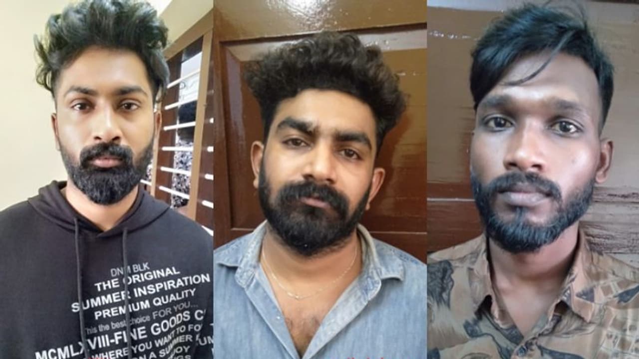 മുഖ്യമന്ത്രിയെ കാണാൻ റോഡിൽ നിന്ന വ്യാപാരിയെ തലയ്ക്കടിച്ച് കൊല്ലാൻ ശ്രമിച്ച കേസ്, പ്രതികൾ പിടിയിൽ