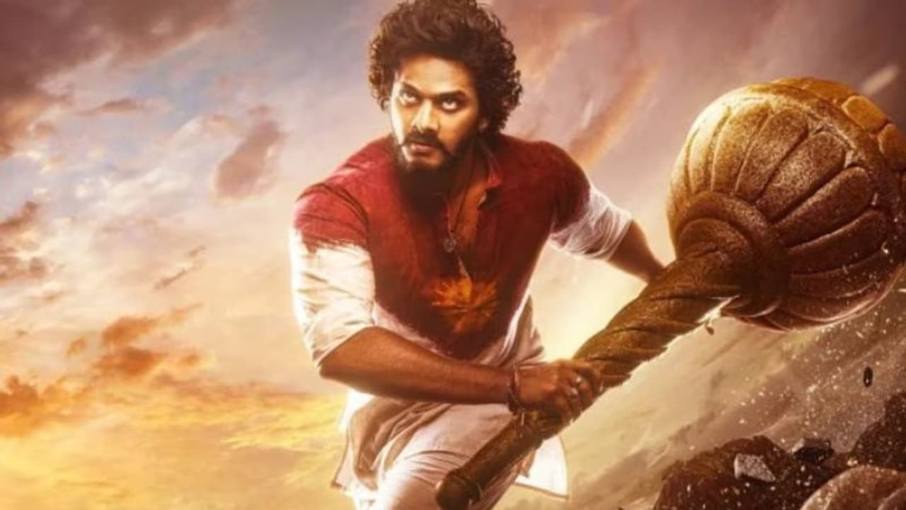 ആ നേട്ടത്തില് രാജമൗലി ചിത്രങ്ങള്ക്ക് ശേഷം ഹനുമാൻ, പുത്തൻ റെക്കോര്ഡ് ആ നേട്ടത്തില് രാജമൗലി ചിത്രങ്ങള്ക്ക് ശേഷം ഹനുമാൻ, പുത്തൻ റെക്കോര്ഡ്