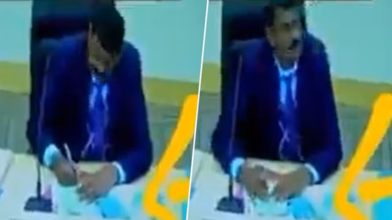 சண்டிகர் மேயர் தேர்தல் சர்ச்சை.. வீடியோவில் வசமாக சிக்கிய தேர்தல் அதிகாரி.. உச்சநீதிமன்றம் காட்டம்.. சண்டிகர் மேயர் தேர்தல் சர்ச்சை.. வீடியோவில் வசமாக சிக்கிய தேர்தல் அதிகாரி.. உச்சநீதிமன்றம் காட்டம்..