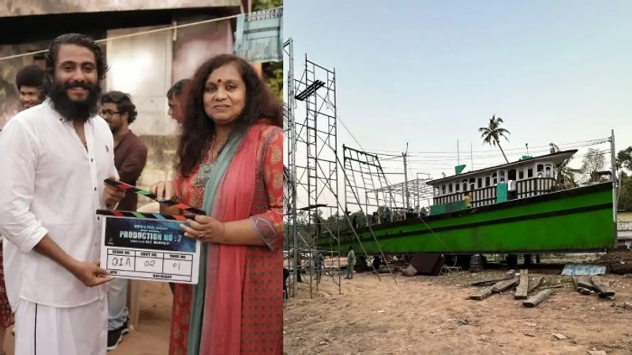 അടുത്ത ഓണവും നേടാന്‍ 'പെപ്പെ'; ഒരുങ്ങുന്നത് കരിയറിലെ ഏറ്റവും വലിയ ചിത്രം, 100 അടി വലിപ്പമുള്ള ബോട്ട് ഒരുങ്ങി