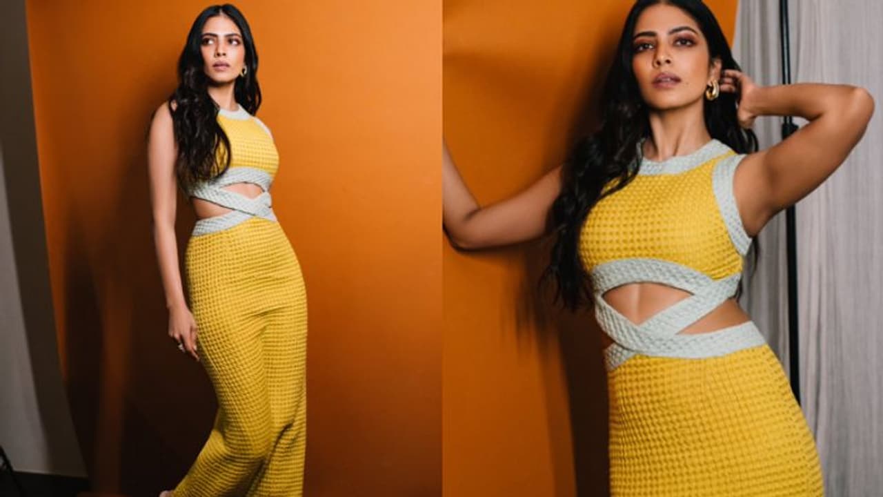 മഞ്ഞയില് മനോഹരിയായി മാളവിക മോഹനൻ മഞ്ഞയില് മനോഹരിയായി മാളവിക മോഹനൻ