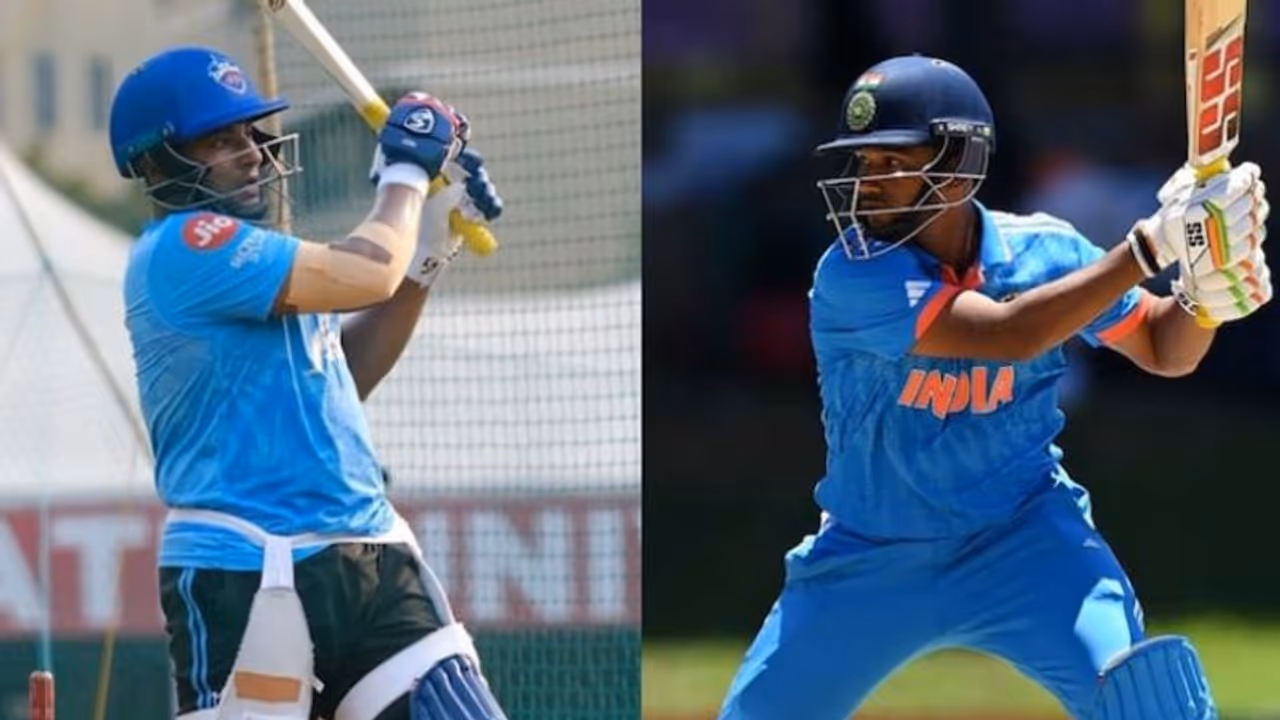 2016 ലോകകപ്പില് സര്ഫറാസ്, ഇന്ന് മുഷീര്! ചേട്ടന് പടുത്തുയര്ത്തിയ നേട്ടത്തിന് തൊട്ടരികിള് ഇപ്പോള് അനിയനും 2016 ലോകകപ്പില് സര്ഫറാസ്, ഇന്ന് മുഷീര്! ചേട്ടന് പടുത്തുയര്ത്തിയ നേട്ടത്തിന് തൊട്ടരികിള് ഇപ്പോള് അനിയനും