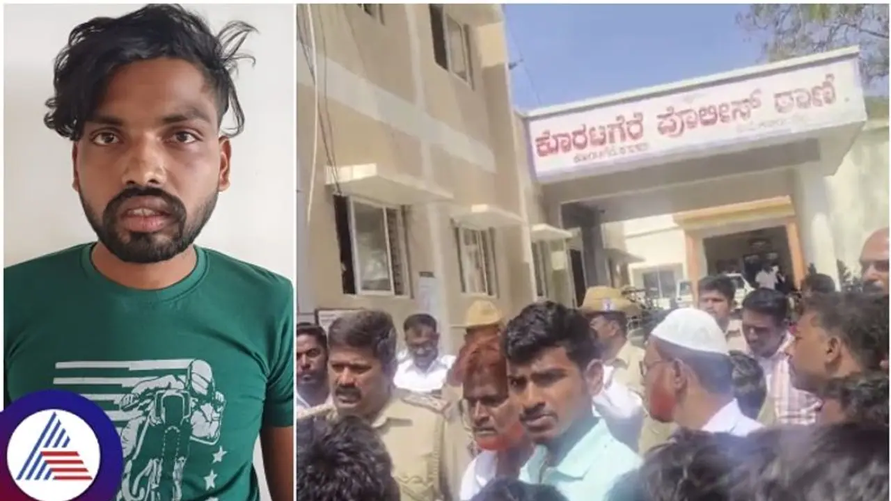 ಗೃಹ ಸಚಿವರ ತವರಲ್ಲಿ 1ನೇ ತರಗತಿ ಬಾಲಕಿ ಎಳೆದೊಯ್ದು ಅತ್ಯಾಚಾರವೆಸಗಿದ ಕಾಮುಕ