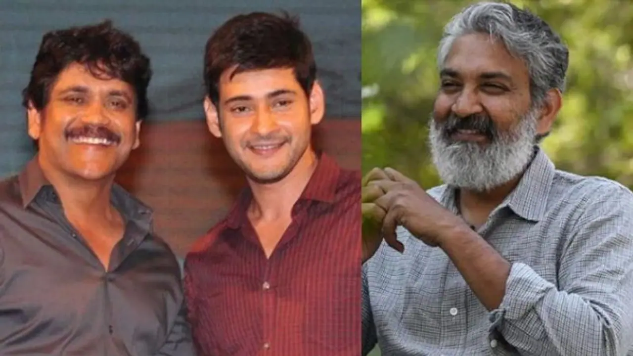 మహేష్బాబు రాజమౌళి సినిమాలో నాగార్జున.. ఏం చేయబోతున్నారంటే? మహేష్బాబు రాజమౌళి సినిమాలో నాగార్జున.. ఏం చేయబోతున్నారంటే?