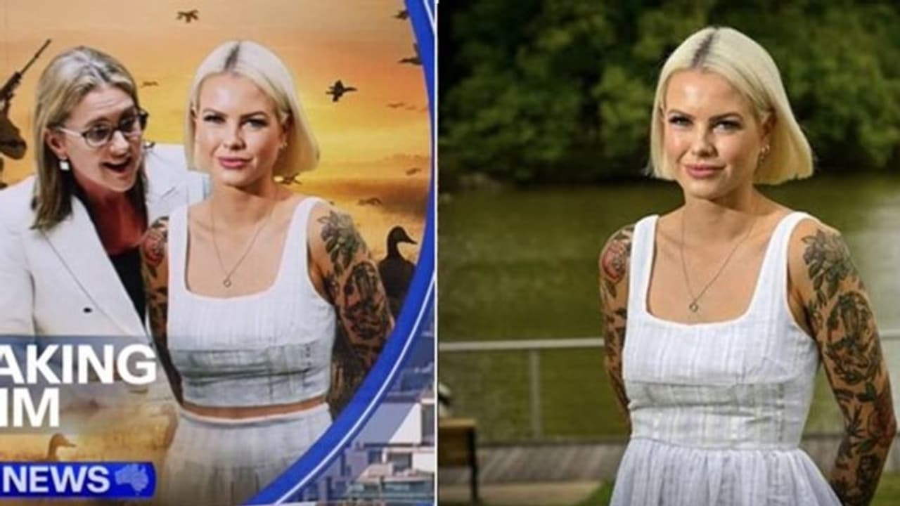 Australian news channel sparks outrage after controversial photo edit of MP; public outcry demands answers Australian news channel sparks outrage after controversial photo edit of MP; public outcry demands answers