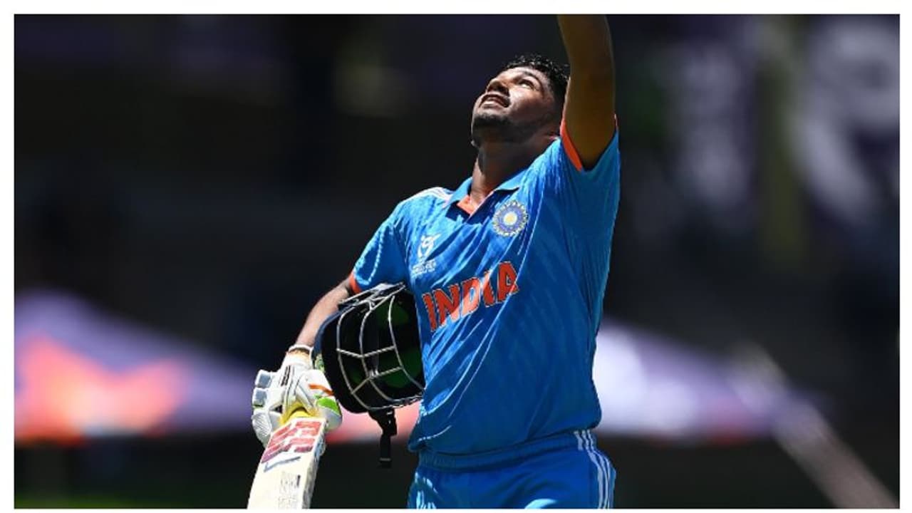 സെഞ്ചുറിക്ക് പിന്നാലെ ബൗളിംഗിലും തിളങ്ങി മുഷീര്‍! അണ്ടര്‍ 19 ലോകകപ്പില്‍ കിവിസീനെതിരെ ഇന്ത്യക്ക് കൂറ്റന്‍ ജയം