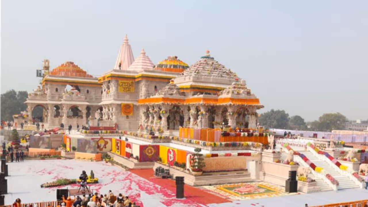 అయోధ్య రామమందిరం : గుడిని వ్యతిరేకించినవారిని ఇబ్బందుల్లో పడేసిన రామయ్య.. చిక్కుల్లో I.N.D.I.A...
