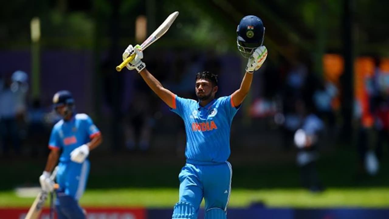U 19 World Cup: Musheer Khan excels again as India pummel New Zealand by 214 runs; fans laud stellar show