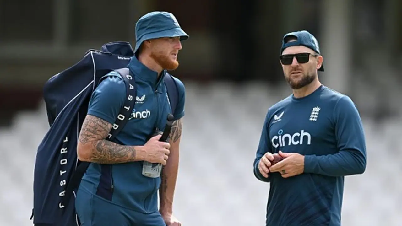 Baz and I try to follow CSK duo Dhoni and Fleming's decision making principles, says England's Ben Stokes