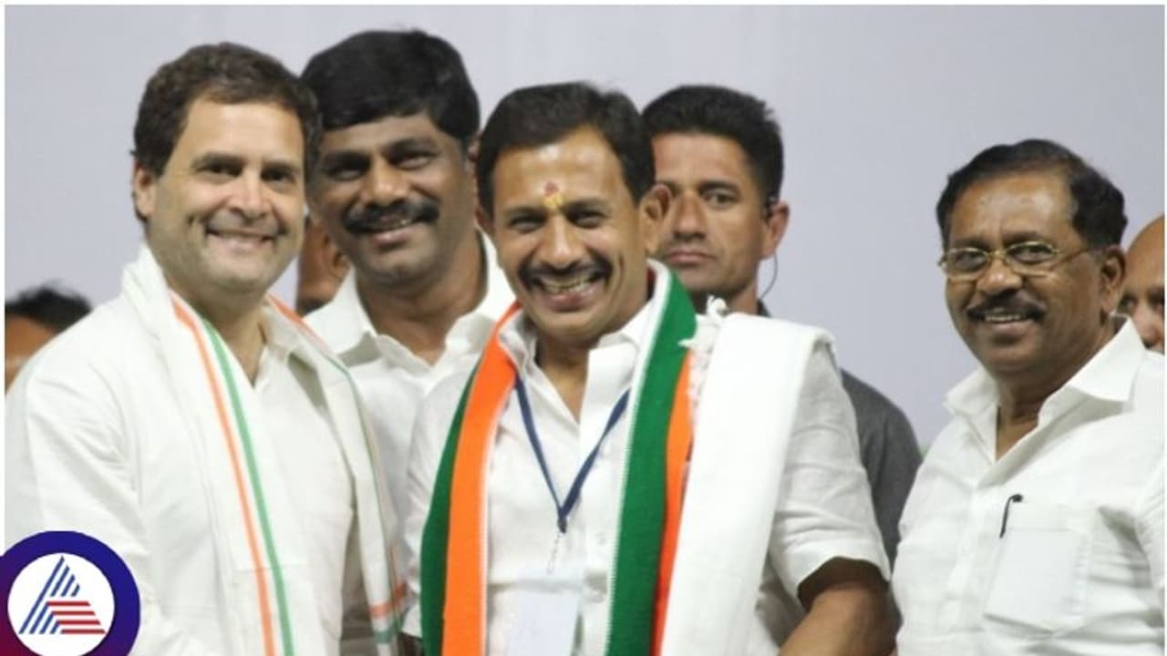 ಲೋಕಸಭೆ ಚುನಾವಣೆಯಲ್ಲಿ ಕಾಂಗ್ರೆಸ್‌ಗೆ ಮತ ಹಾಕದಿದ್ದರೆ ಗ್ಯಾರಂಟಿ ಯೋಜನೆ ರದ್ದಾಗುತ್ತವೆ; ಶಾಸಕ ಬಾಲಕೃಷ್ಣ ಎಚ್ಚರಿಕೆ