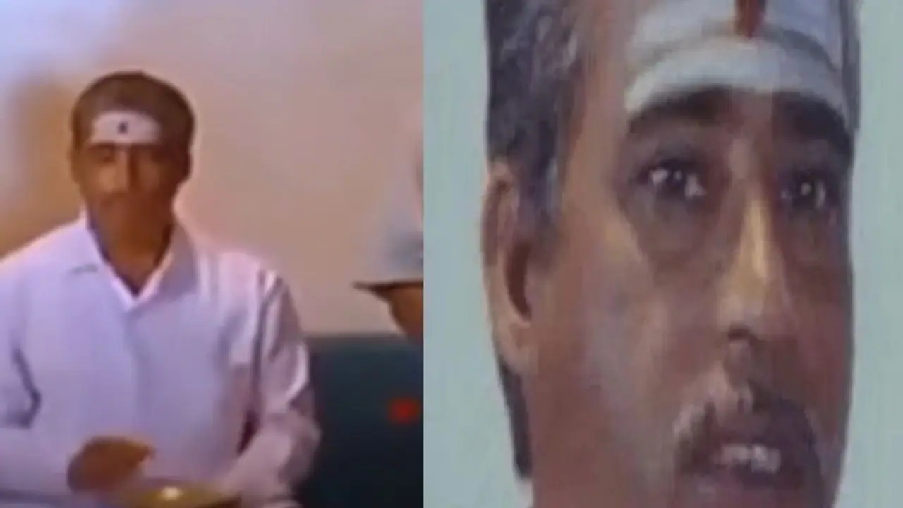 வசனமே கிடையாது.. ஆனால் மிக்ச்சர் சாப்பிட்டே உலக பேமஸ் அடைந்த நாட்டாமை பட நடிகர் அவர் யார் தெரியுமா? வசனமே கிடையாது.. ஆனால் மிக்ச்சர் சாப்பிட்டே உலக பேமஸ் அடைந்த நாட்டாமை பட நடிகர் அவர் யார் தெரியுமா?