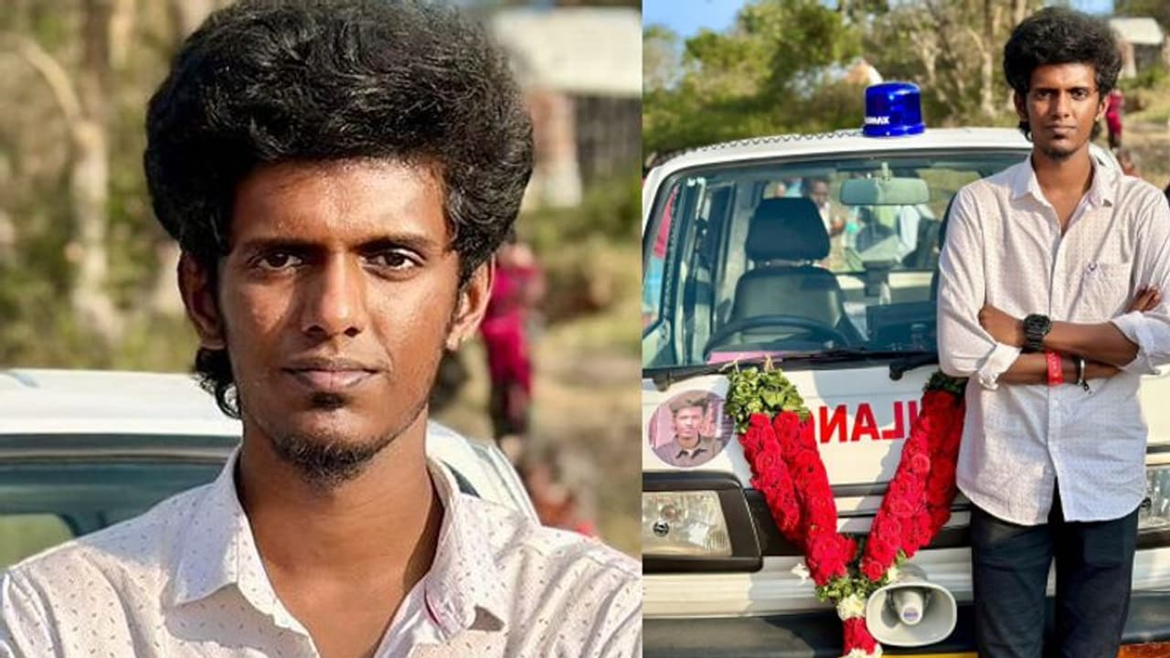 காசிருந்தா ரோடே போட்ருப்பேன்; ஆனா ஆம்புலன்ஸ் தான் வாங்கித்தர முடிந்தது மலைகிராம மக்களுக்கு பாலா செய்த பேருதவி காசிருந்தா ரோடே போட்ருப்பேன்; ஆனா ஆம்புலன்ஸ் தான் வாங்கித்தர முடிந்தது மலைகிராம மக்களுக்கு பாலா செய்த பேருதவி