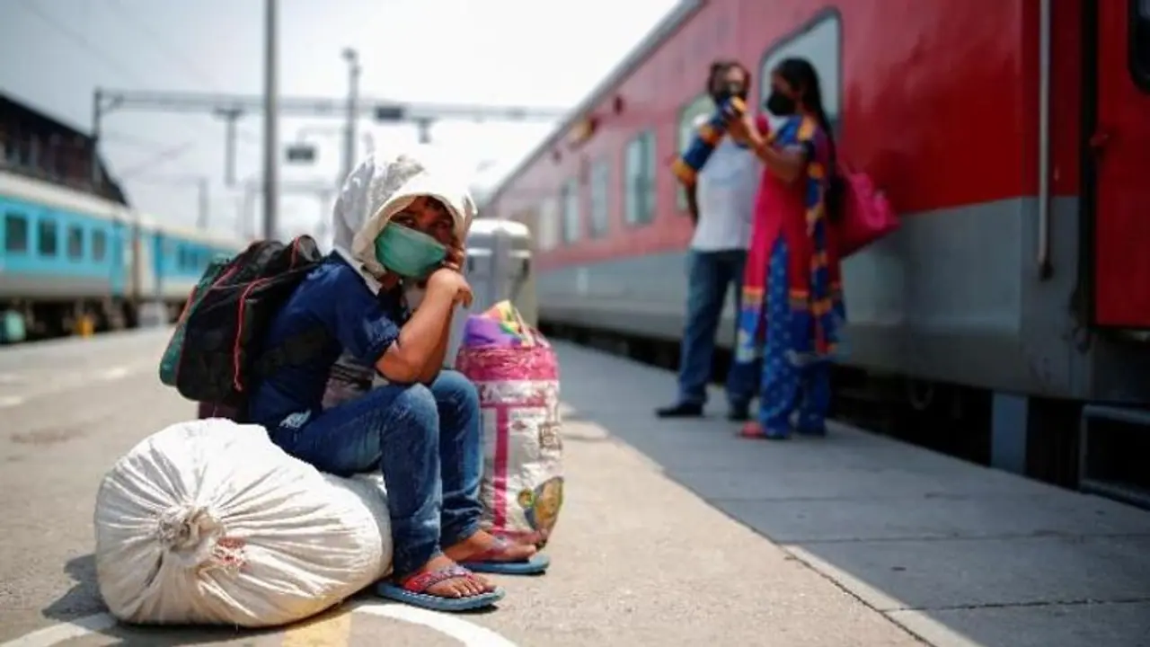 Intriguing tale of an Indian Railway Station where the services are run by the village community 