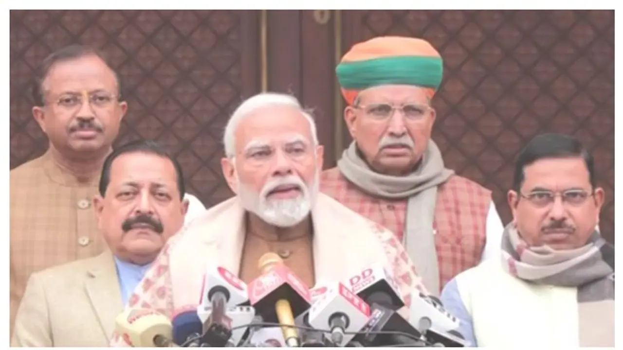 'Time for introspection': Unruly MPs get a message from PM Modi ahead of Interim Budget 2024