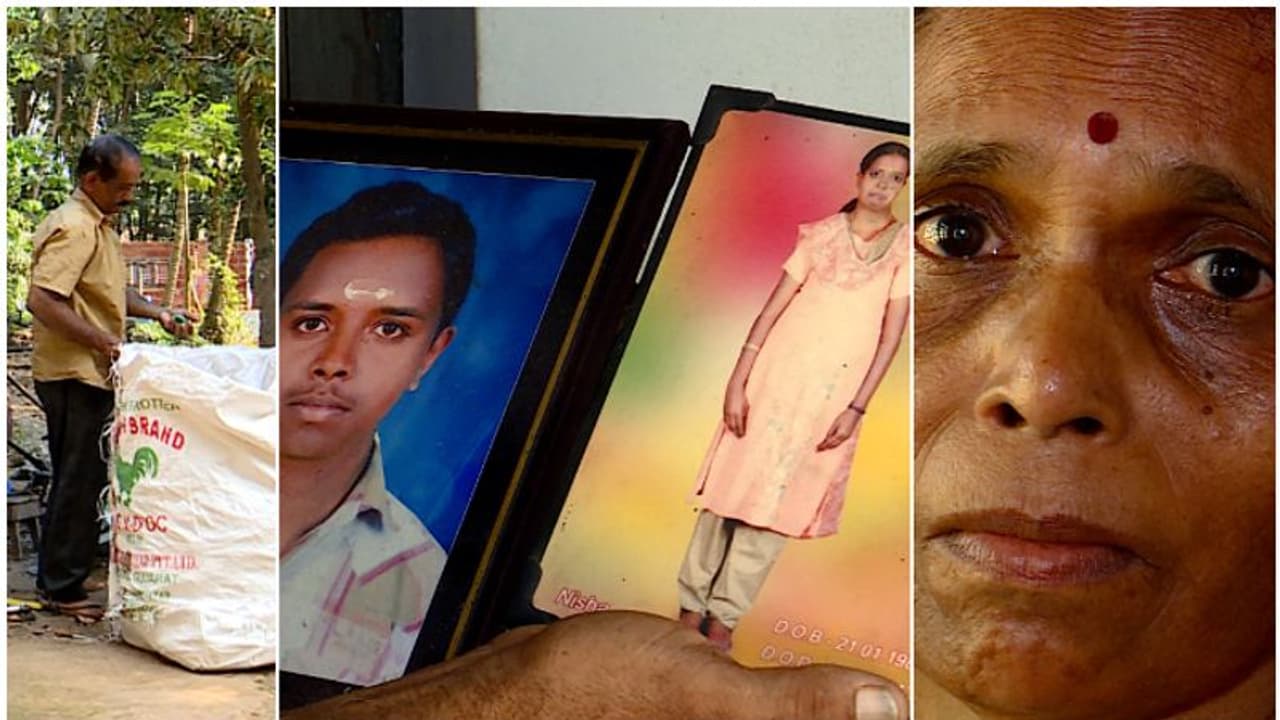 മക്കളെ രോഗം നേരത്തെ കൊണ്ട് പോയി, ബാങ്ക് കിടപ്പാടം കൊണ്ട് പോകുന്ന അവസ്ഥ; എങ്ങോട്ട് പോകും, ഇവർക്ക് ഉത്തരമില്ല മക്കളെ രോഗം നേരത്തെ കൊണ്ട് പോയി, ബാങ്ക് കിടപ്പാടം കൊണ്ട് പോകുന്ന അവസ്ഥ; എങ്ങോട്ട് പോകും, ഇവർക്ക് ഉത്തരമില്ല