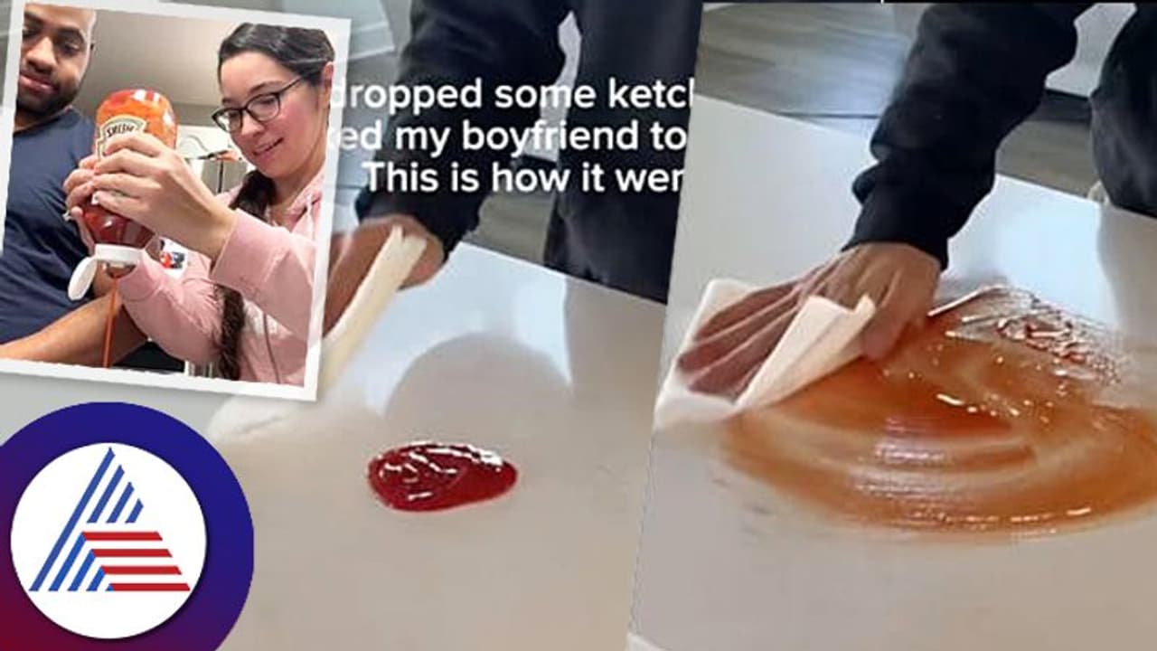 ಪತಿ ಜೊತೆ ನಿಮ್ಮ ಸಂಬಂಧ ಹೇಗಿದೆ? ಕೆಚಪ್ ಮೂಲಕ ಚೆಕ್ ಮಾಡಿ 