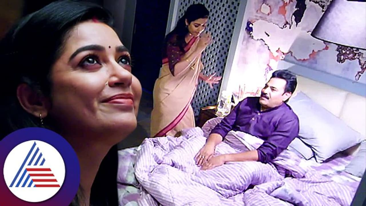 ಬಿಲಿಯನೇರ್ ಮನೆಯಲ್ಲೂ ಹೋದ ಕರೆಂಟ್, ಗೌತಮ್‌ಗೆ ಕತ್ತಲಲ್ಲೇ ಪ್ರೇಮ ಪಾಠ ಮಾಡ್ತಿದ್ದಾಳೆ ಭೂಮಿ!