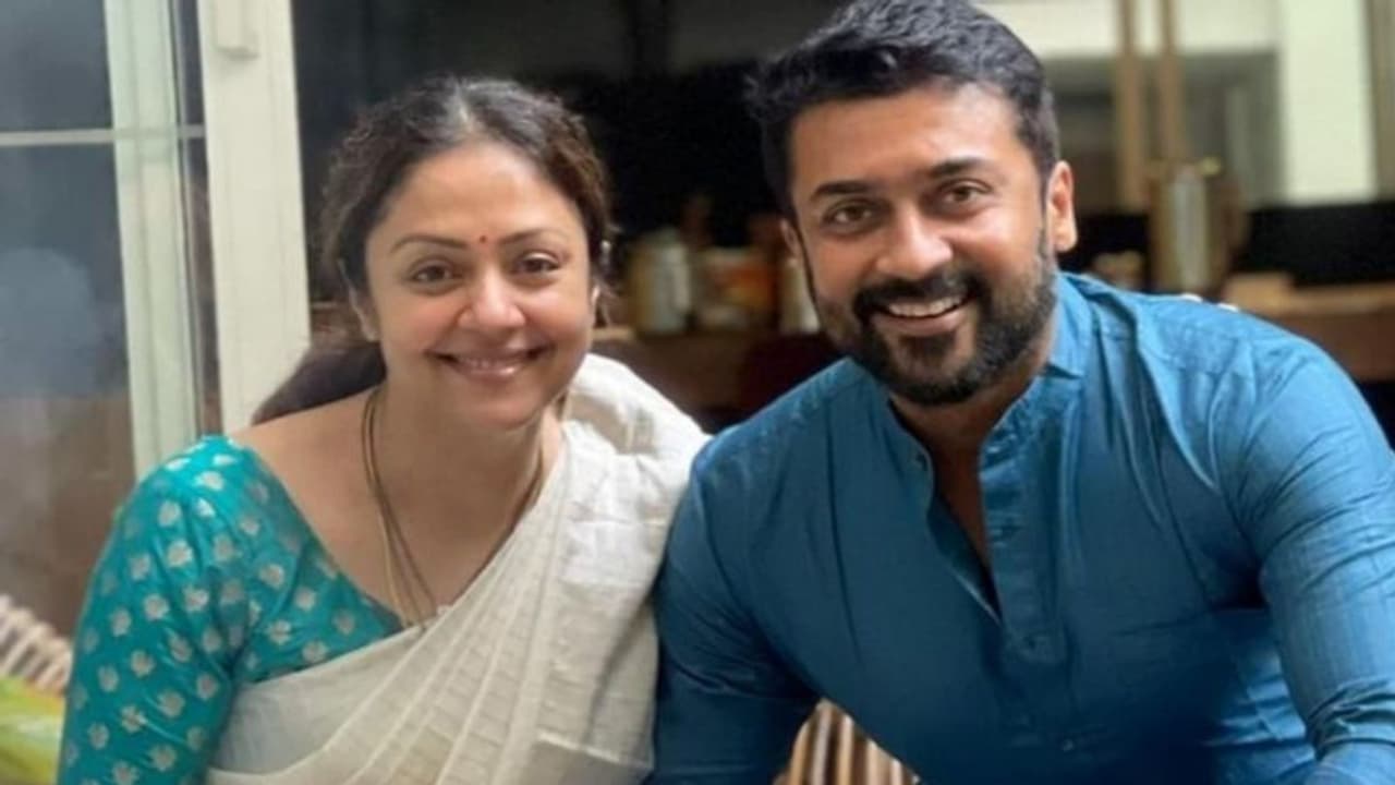 'വ്യാജമാണ് അത്', മുംബൈയിലേക്ക് മാറുന്നത് എന്തിന് എന്ന് വെളിപ്പെടുത്തി നടി ജ്യോതിക