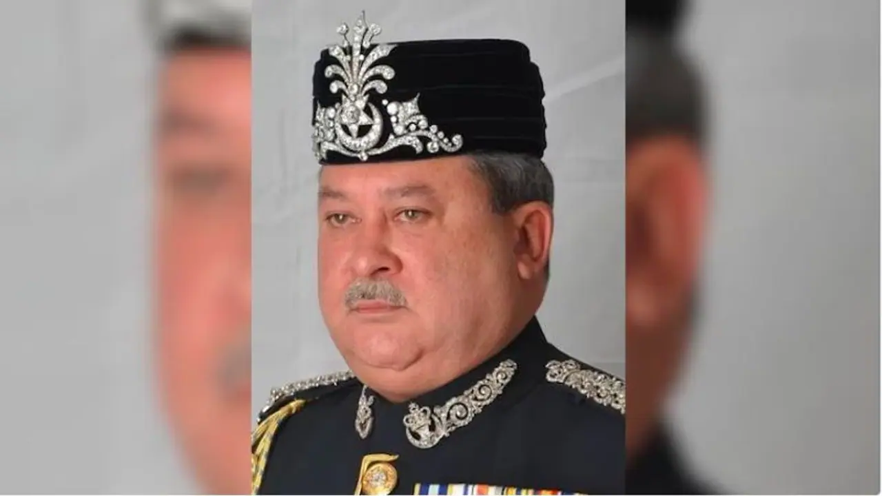 ಮಲೇಷಿಯಾದ ನೂತನ ರಾಜನಾಗಿ ಸುಲ್ತಾನ್ ಇಬ್ರಾಹಿಂ ನೇಮಕ