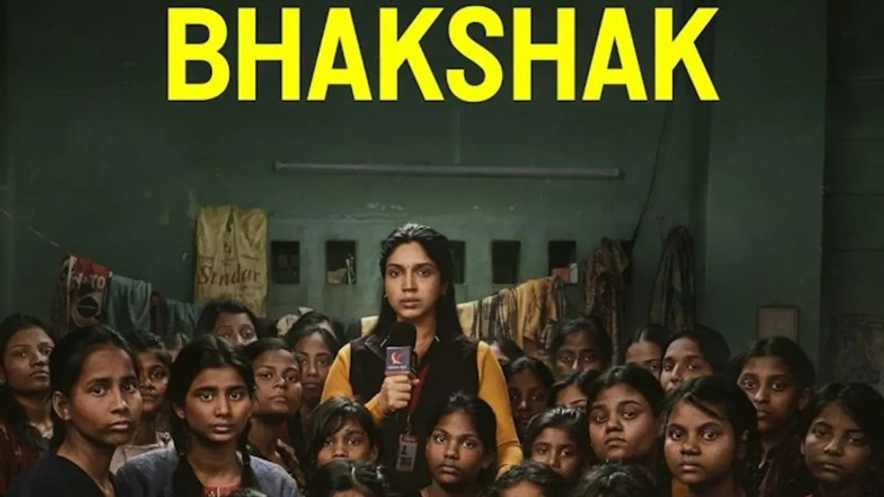 'Bhakshak' trailer OUT: Bhumi Pednekar shines as investigative journalist in heart wrenching tale of justice 'Bhakshak' trailer OUT: Bhumi Pednekar shines as investigative journalist in heart wrenching tale of justice