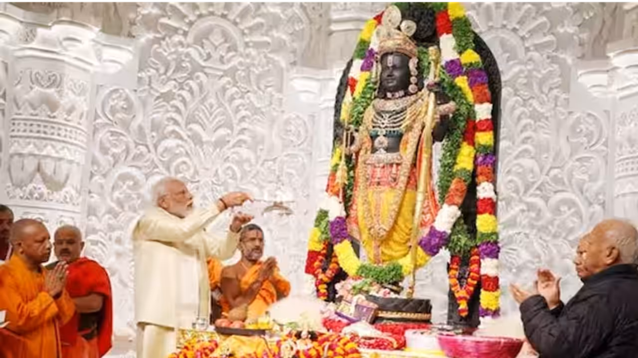 The Ram Mandir effect: Downloads of spiritual games surge in India, developers look to make 'temple run'