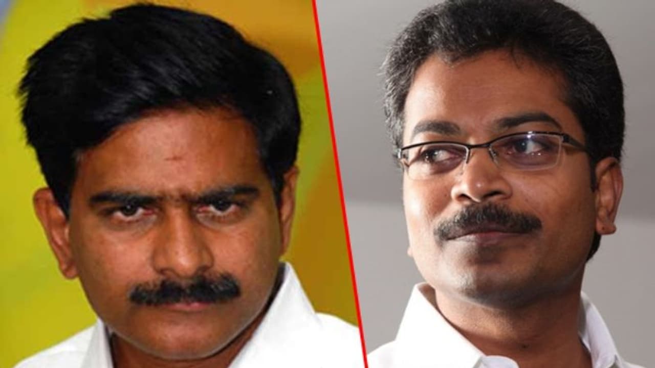 దేవినేని ఉమాకు , కృష్ణప్రసాద్‌కు వైరం ఎందుకొచ్చింది .. టీడీపీలో ‘‘ వసంత ’’ చేరితే బాబు వ్యూహమేంటీ..?