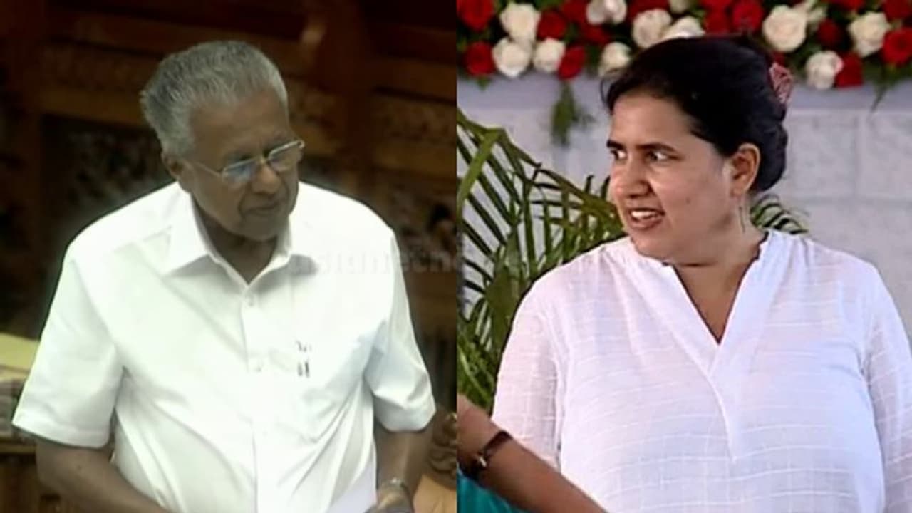 ഈ കൈകൾ ശുദ്ധം: മകൾ ബിസിനസ് തുടങ്ങിയത് ഭാര്യയുടെ പെൻഷൻ പണം ഉപയോഗിച്ചെന്ന് മുഖ്യമന്ത്രി, പ്രതിപക്ഷത്തിന് മറുപടി