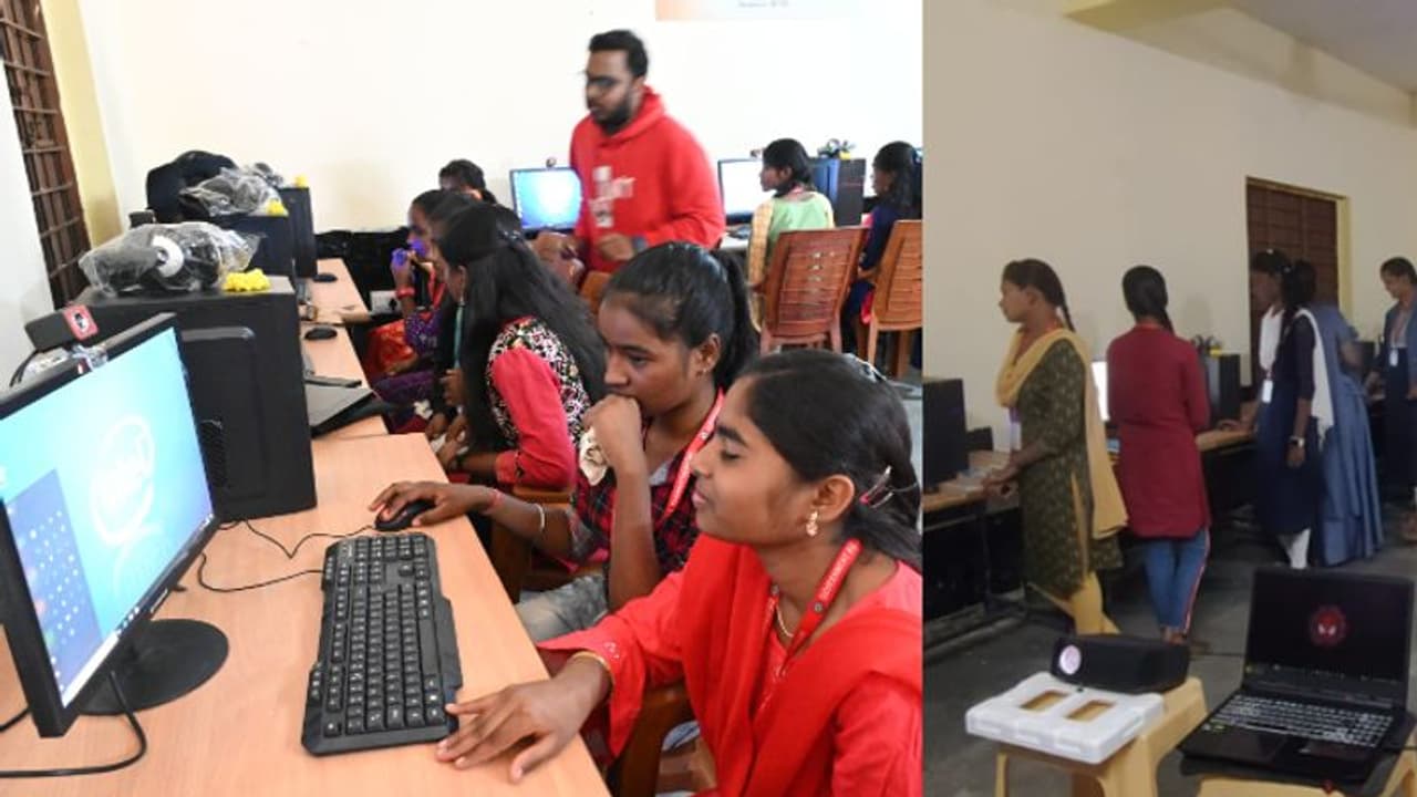 'ഡിജിറ്റൽ അകലെയല്ല'; സർക്കാർ സ്കൂൾ വിദ്യാർത്ഥികൾക്കായി കൈ കോർത്ത് ബോട്ടും നമ്മ ബെംഗളൂരു ഫൗണ്ടേഷനും