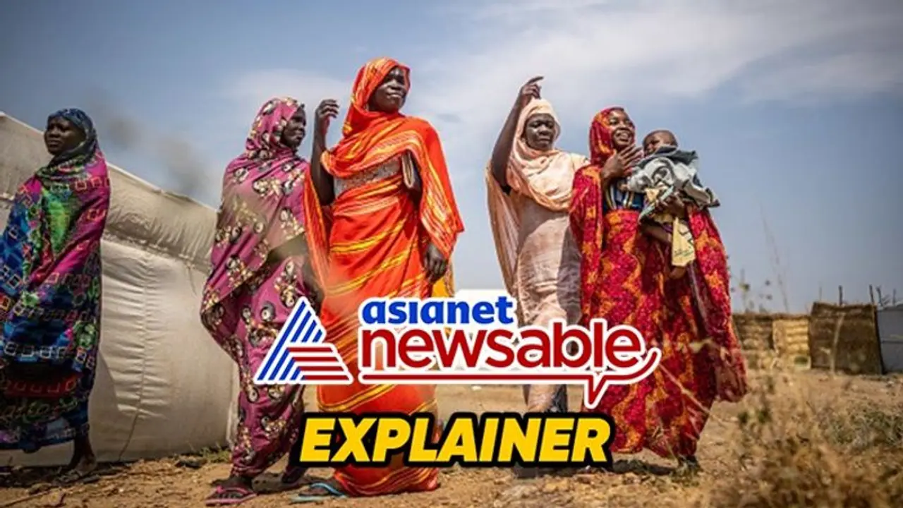 Explained: What is happening in Sudan that has led to the displacement of 8 million people? Explained: What is happening in Sudan that has led to the displacement of 8 million people?
