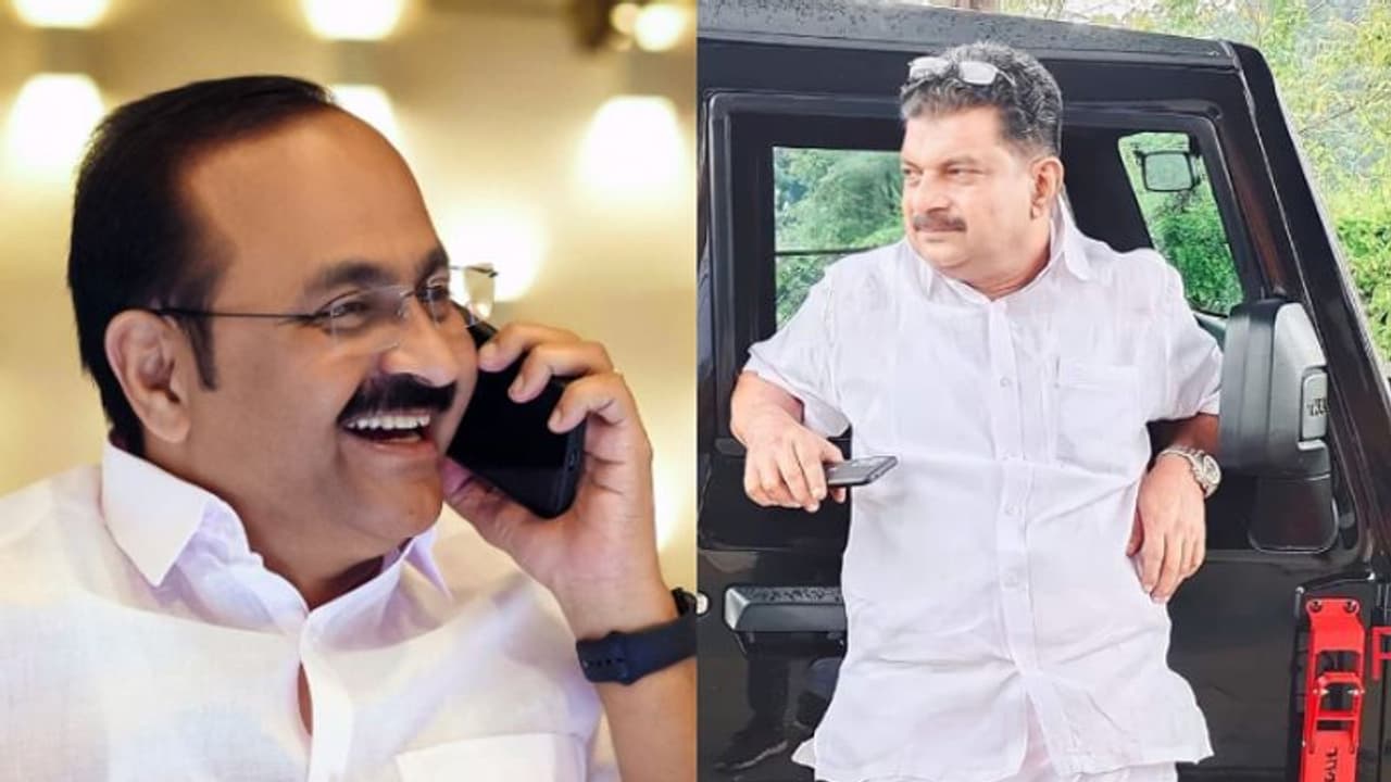 150 കോടി! ചിരിക്കണോ, മുഖ്യമന്ത്രിയുടെ ഗതികേട് ഓര്ത്ത് ഞാൻ കരയണോ ?; പിവി അൻവറിന് മറുപടിയുമായി വിഡി സതീശൻ 150 കോടി! ചിരിക്കണോ, മുഖ്യമന്ത്രിയുടെ ഗതികേട് ഓര്ത്ത് ഞാൻ കരയണോ ?; പിവി അൻവറിന് മറുപടിയുമായി വിഡി സതീശൻ