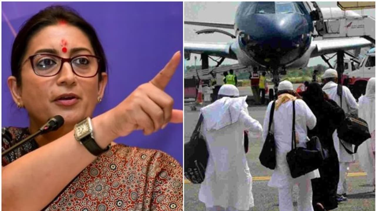 കേന്ദ്രമന്ത്രി ഉറപ്പ് നൽകി, കരിപ്പൂരിൽ നിന്നുള്ള ഹജ്ജ് യാത്രക്കാർക്ക് വലിയ ആശ്വാസം! വിവരിച്ച് മന്ത്രിയും ലീഗും