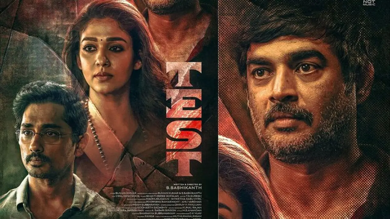 மல்டி ஸ்டார் படமாக உருவாகியுள்ள நயன்தாராவின் 'TEST' படப்பிடிப்பு நிறைவு! வீடியோ வெளியிட்டு அறிவித்த படக்குழு!