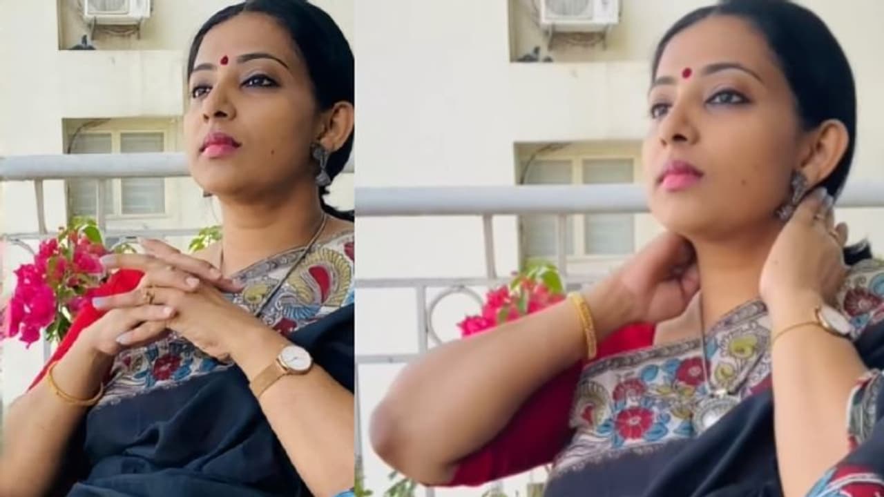 'അയല്‍ക്കാരിയുടെ വീട്ടില്‍ ഇടിച്ചുകയറി സീരിയല്‍ നടി', വീഡിയോ ശ്രദ്ധനേടുന്നു 