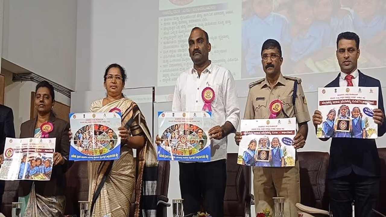 ಹೆಣ್ಣು ಮಕ್ಕಳು ಜನಿಸಿದಾಗ ಸಂಭ್ರಮಿಸಿ: ಯಶ್ಪಾಲ್ ಸುವರ್ಣ ಹೆಣ್ಣು ಮಕ್ಕಳು ಜನಿಸಿದಾಗ ಸಂಭ್ರಮಿಸಿ: ಯಶ್ಪಾಲ್ ಸುವರ್ಣ