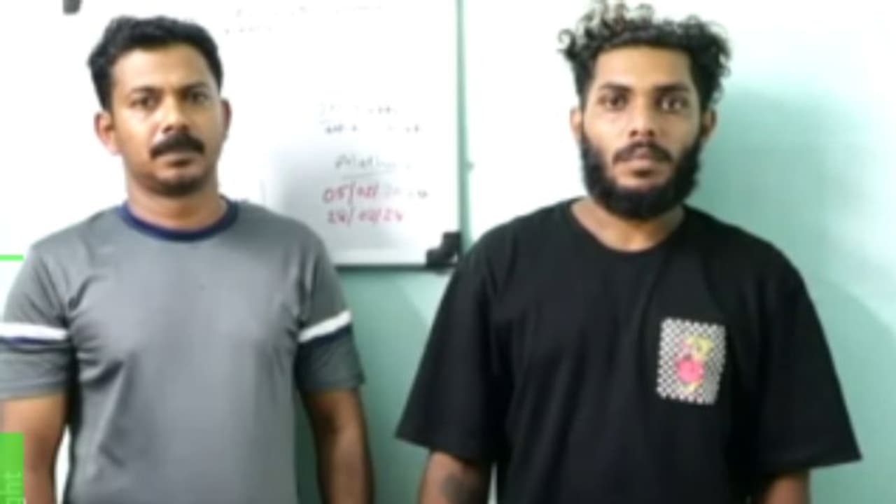 ആഡംബര ബൈക്കുകളിൽ എംഡിഎംഎ കടത്ത്, യുവാക്കൾ പിടിയിലായത് ലക്ഷങ്ങൾ വിലയുള്ള രാസലഹരിയുമായി