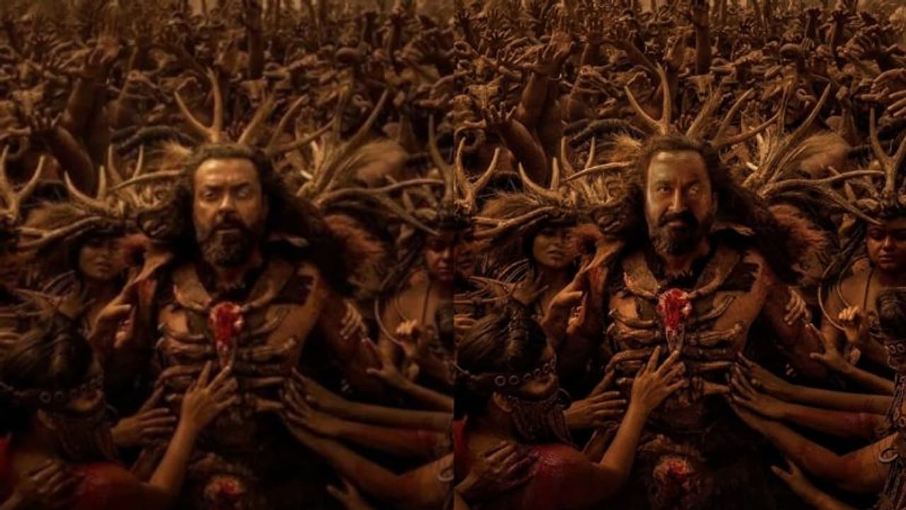 'കങ്കുവ'യിലെ 'ഉദിരൻ', ഒറ്റനോട്ടത്തിൽ 'കാലകേയൻ'; പക്ഷെ ഇതാള് വേറെയാ പിള്ളേച്ചാ..! 'കങ്കുവ'യിലെ 'ഉദിരൻ', ഒറ്റനോട്ടത്തിൽ 'കാലകേയൻ'; പക്ഷെ ഇതാള് വേറെയാ പിള്ളേച്ചാ..!