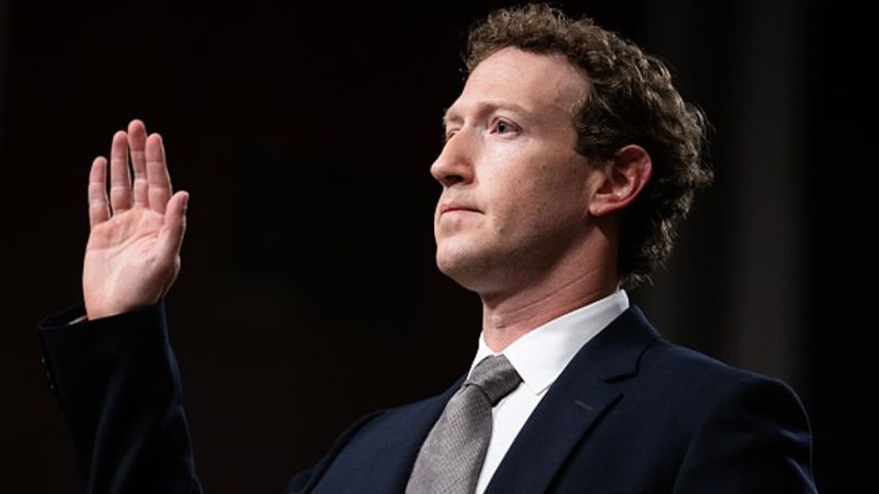'I'm sorry': Meta boss Mark Zuckerberg to families at fiery US Senate hearing on online child safety (WATCH) 'I'm sorry': Meta boss Mark Zuckerberg to families at fiery US Senate hearing on online child safety (WATCH)