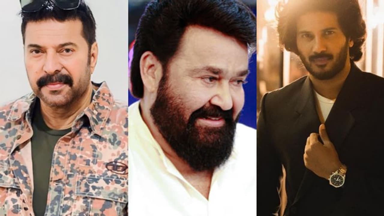 മമ്മൂട്ടി പത്താമത്, ഒന്നാമൻ മോഹൻലാലുമല്ല, കളക്ഷൻ റെക്കോര്‍ഡുകളില്‍ നിന്ന് പുറത്തായി ദുല്‍ഖര്‍