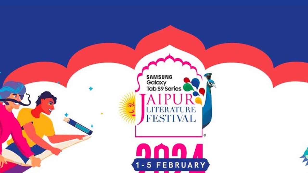 ಜನಪ್ರಿಯ ಜೈಪುರ ಸಾಹಿತ್ಯೋತ್ಸವ ಇಂದಿನಿಂದ ಆರಂಭ: ವಿವೇಕ ಶಾನಭಾಗ, ಸುಧಾಮೂರ್ತಿ ಭಾಗಿ ಜನಪ್ರಿಯ ಜೈಪುರ ಸಾಹಿತ್ಯೋತ್ಸವ ಇಂದಿನಿಂದ ಆರಂಭ: ವಿವೇಕ ಶಾನಭಾಗ, ಸುಧಾಮೂರ್ತಿ ಭಾಗಿ