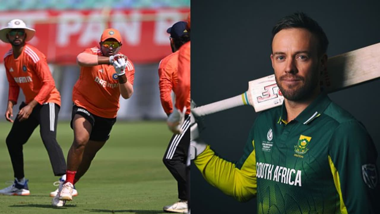 ಕನಸಿನ ಬಲಿಷ್ಠ ಟಿ20 ತಂಡವನ್ನು ಆಯ್ಕೆ ಮಾಡಿದ ಎಬಿ ಡಿವಿಲಿಯರ್ಸ್‌! 4 ಭಾರತೀಯರಲ್ಲಿ ರೋಹಿತ್‌ಗಿಲ್ಲ ಸ್ಥಾನ