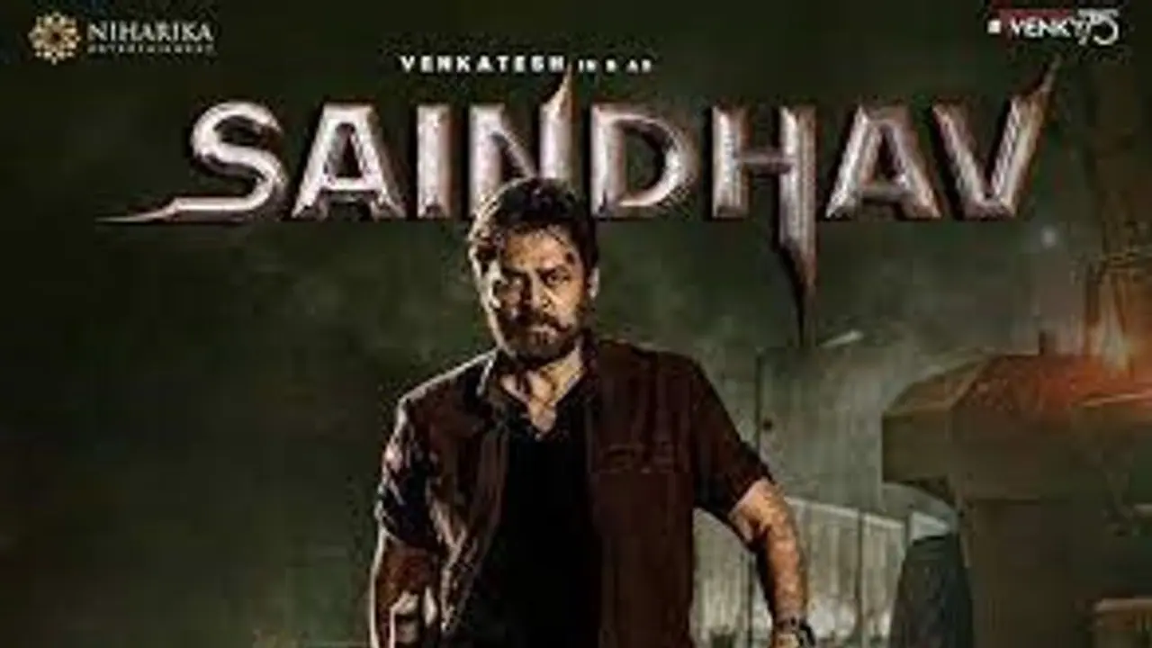   #Saindhav:'సైంధవ్'   OTT రిజల్ట్ అంత ఘోరమా?